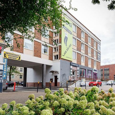 Apartament Przytulny Centrum 150M Od Dworca Glownego Pkp Gdansk Luaran gambar