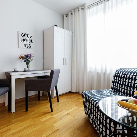 Apartament Przytulny Centrum 150M Od Dworca Glownego Pkp Gdansk Luaran gambar