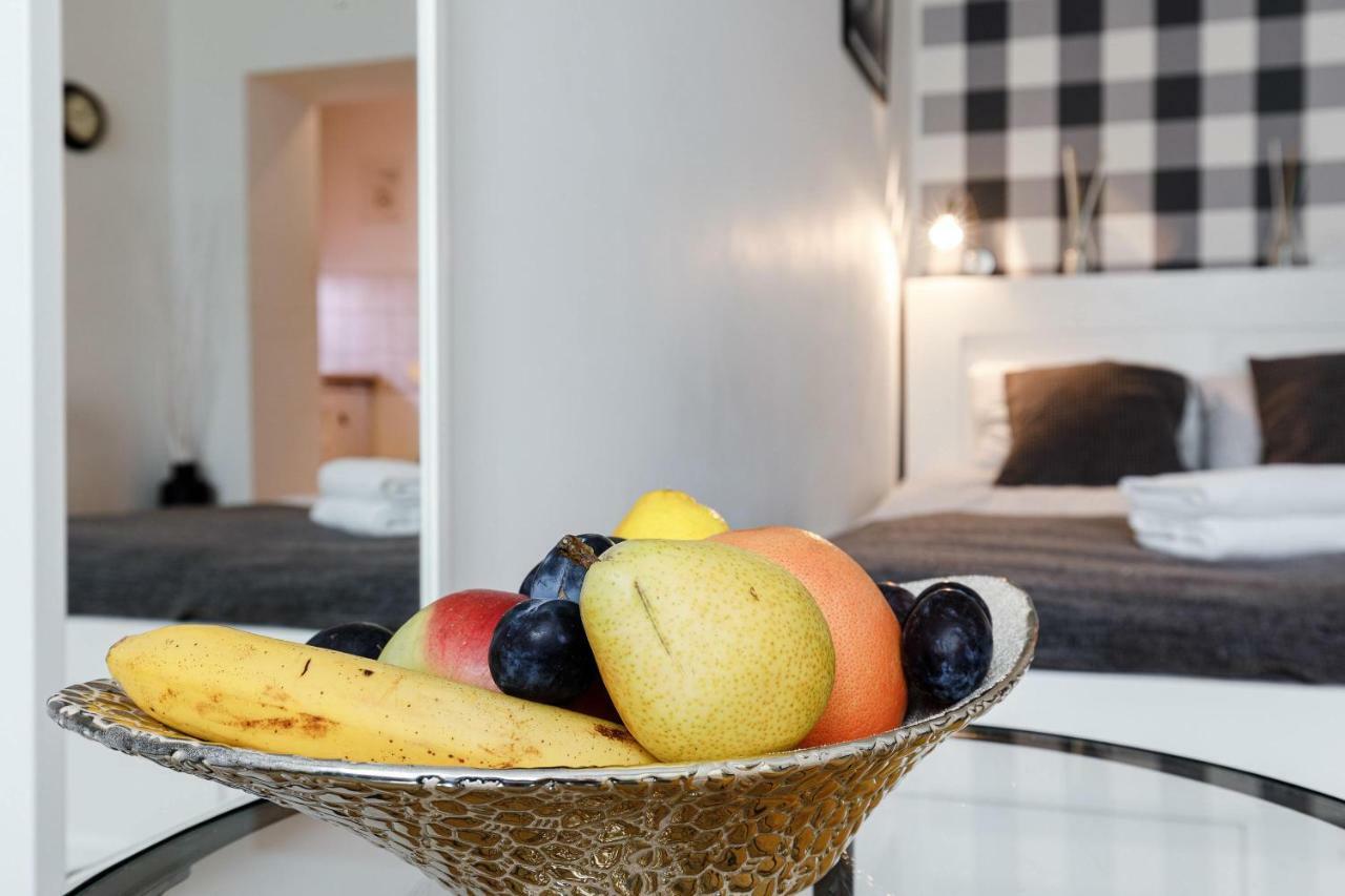Apartament Przytulny Centrum 150M Od Dworca Glownego Pkp Gdansk Luaran gambar