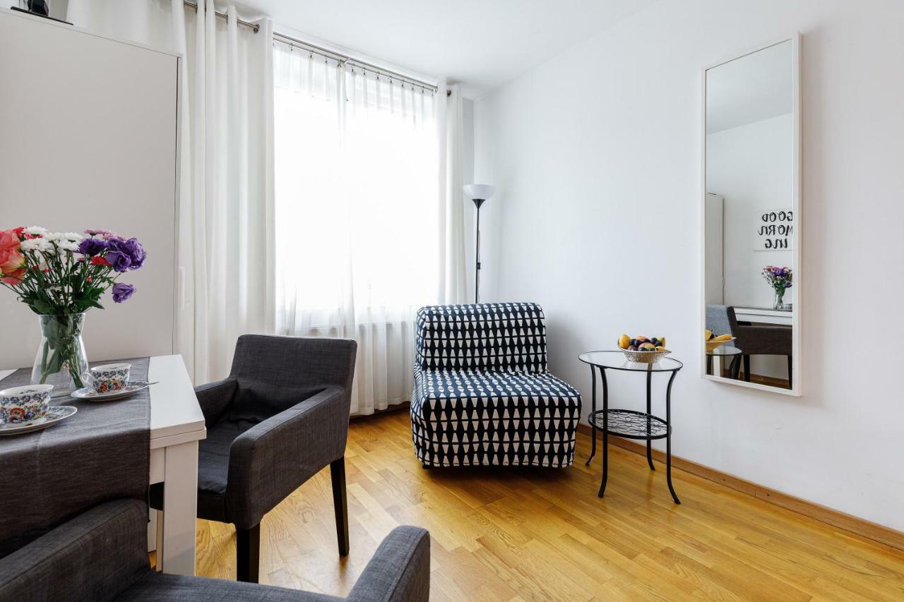 Apartament Przytulny Centrum 150M Od Dworca Glownego Pkp Gdansk Luaran gambar