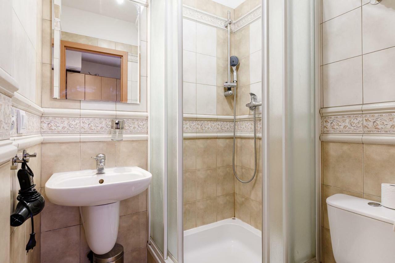 Apartament Przytulny Centrum 150M Od Dworca Glownego Pkp Gdansk Luaran gambar