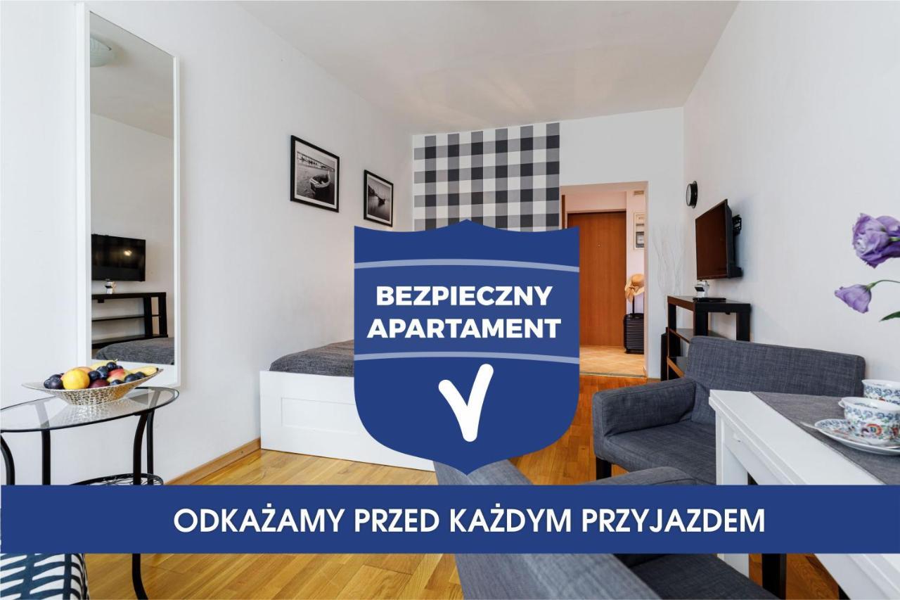 Apartament Przytulny Centrum 150M Od Dworca Glownego Pkp Gdansk Luaran gambar